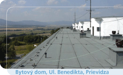 Hydroizolační systémy